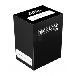 Ultimate Guard Deck Case 80+ Standard Size Black